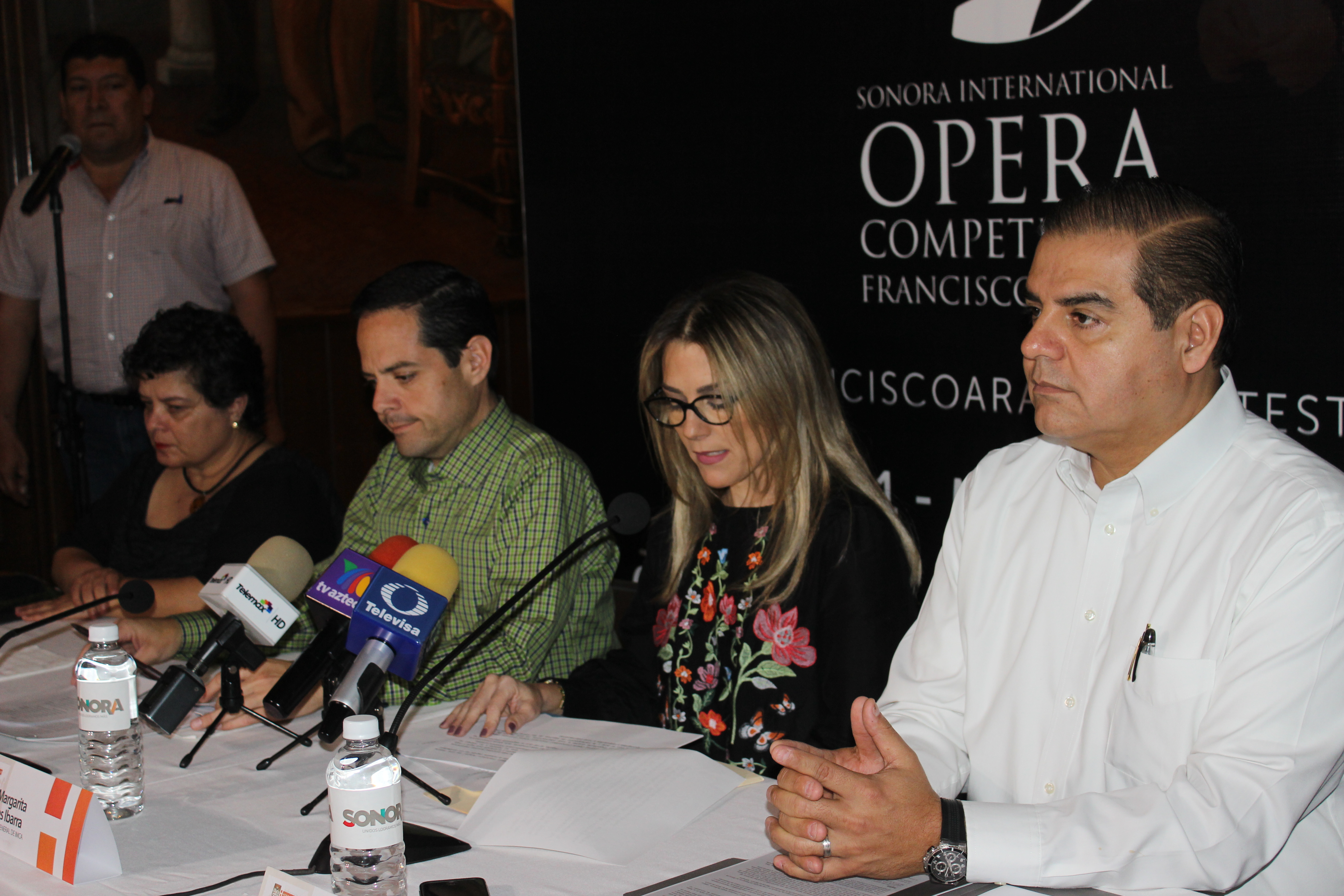 Será Hermosillo sede internacional de ópera