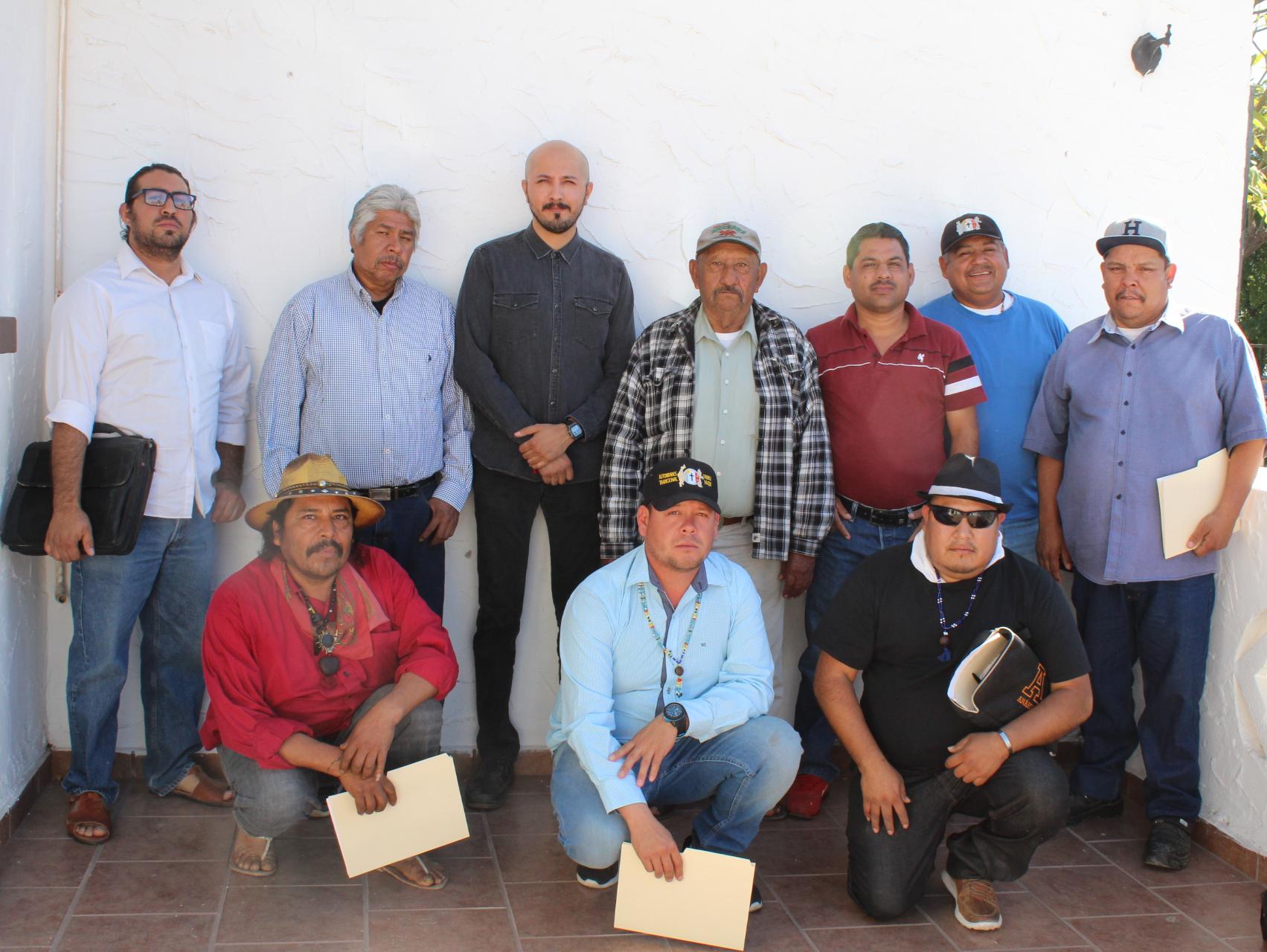 Reafirma IMCA solidaridad con comunidad Yaqui en Hermosillo