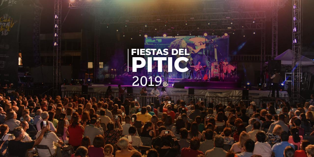 Fiestas del Pitic 2019