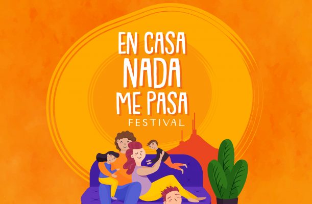 Organiza IMCA el festival virtual #EnCasaNadaMePasa