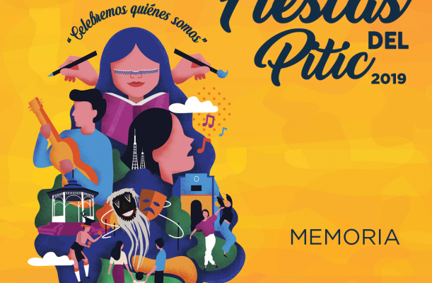 Memoria Fiestas del Pitic 2019