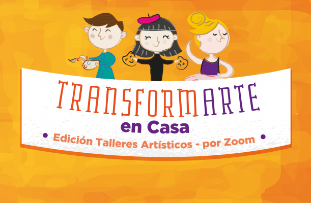 Anuncia Celida López talleres de TransformArte en Casa
