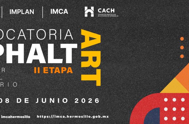 Convocatoria Corredor Cultural Centenario “Asphalt Art” II 