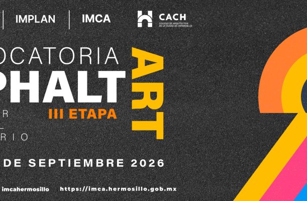 Convocatoria Corredor Cultural Centenario “Asphalt Art” III 